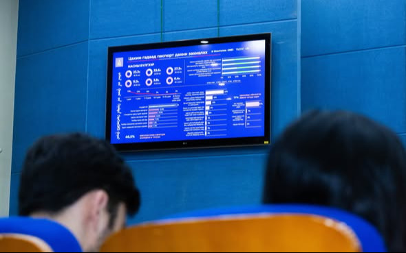 “ТӨРИЙН ҮЙЛЧИЛГЭЭГ ЦАХИМ ХЭЛБЭРЭЭР ХҮРГЭХ” СУДАЛГААНЫ АЖЛЫН ХЭСГИЙН ТАЙЛАНГ ХЭЛЭЛЦЛЭЭ